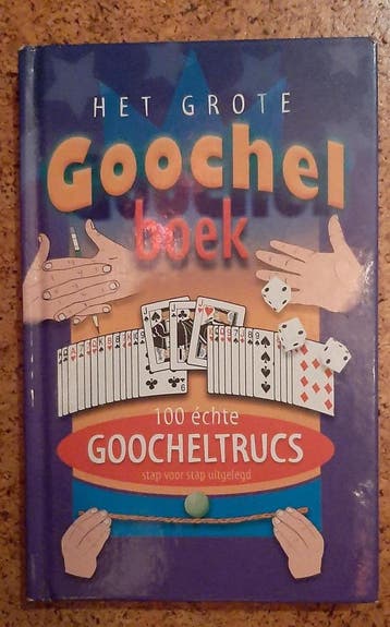Het grote goochelboek - Pasqual Romano 9789043807340, Verzenden, Gelezen, Pasqual Romano