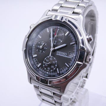 Seiko - Chronograph - Zonder minimumprijs - 7T27-6A50 -