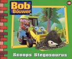 Bob de bouwer 19: Scoops stegosaurus / Bob de bouwer / 19, Boeken, Verzenden, Gelezen, D. Redmond