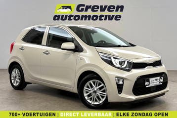 Kia Picanto 1.0 DPi DynamicLine | Airco | Camera | Carplay |, Auto's