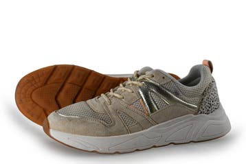 Puma Sneakers in maat 41 Beige, Puma, Overige kleuren, Verzenden, Sneakers of Gympen
