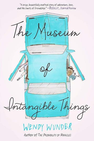 The Museum of Intangible Things - Wendy Wunder 9781595145765, Verzenden, Zo goed als nieuw, Wendy Wunder