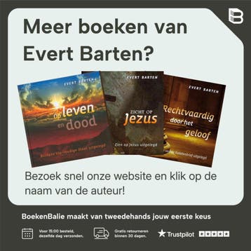 Vast en zeker - Evert Barten 9789033126345, Verzenden, Zo goed als nieuw, Evert Barten