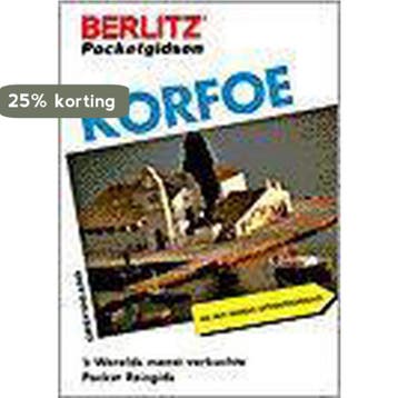 Korfoe / Berlitz reisgids - Donna Dailey 9789021527819, Verzenden, Gelezen, Donna Dailey