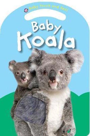 Baby Koala - Roger Priddy 9781783415649, Boeken, Verzenden, Gelezen, Roger Priddy