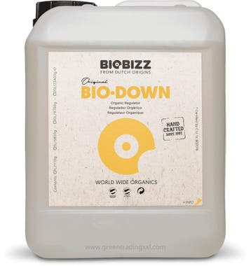 Biobizz pH Bio-Down 5 ltr, Ophalen of Verzenden, Nieuw