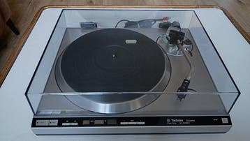 Technics - SL-1500MK2 Platenspeler, Nieuw