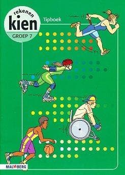 Kien Rekenen versie 2 tipboek groep 7, Verzenden, Nieuw