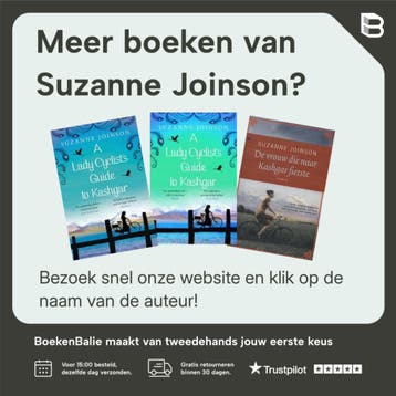 A Lady Cyclists Guide to Kashgar - Suzanne Joinson, Verzenden, Gelezen, Suzanne Joinson