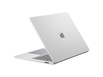 Microsoft - Surface Laptop - 13.8 inch - Platinum, Beeldschermdiagonaal (cm/inch)->35.05 cm / 13.8 inch, Qwerty, Verzenden, Snapdragon X2 Plus X2P-64-100