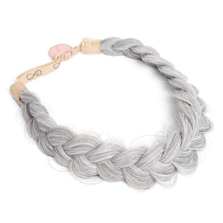Infinity Braids  Viènne Iced Gold, Sieraden, Tassen en Uiterlijk, Uiterlijk | Haarverzorging, Nieuw, Verzenden