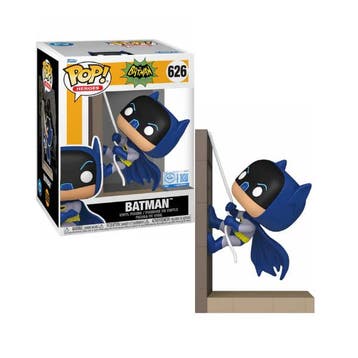 Funko Pop   Batman Classic Tv Series  Batman 626 SE, Verzenden, Nieuw