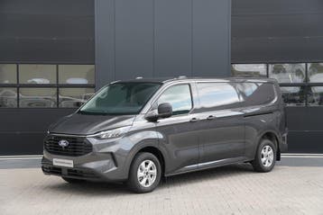 Ford Transit Custom 320 2.0 TDCI L2H1 Trend 170pk AWD 4x4 IN, Automaat, Stof, Gebruikt, Diesel