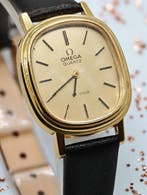 Omega - De Ville Vintage Quartz Ladies 70s - 591 0021 -, Nieuw