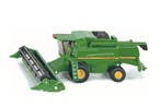 Siku maaidorser John Deere 9680 1:87 (Siku Landbouw), Ophalen of Verzenden, Nieuw