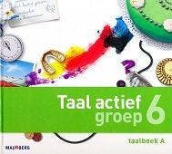 Taal Actief versie 4 Taalboek 6A, Verzenden, Nieuw