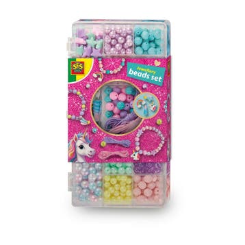 SES Creative Unicorn - 14749 - Sieraden kralenset, Verzenden, Nieuw, Knutselen