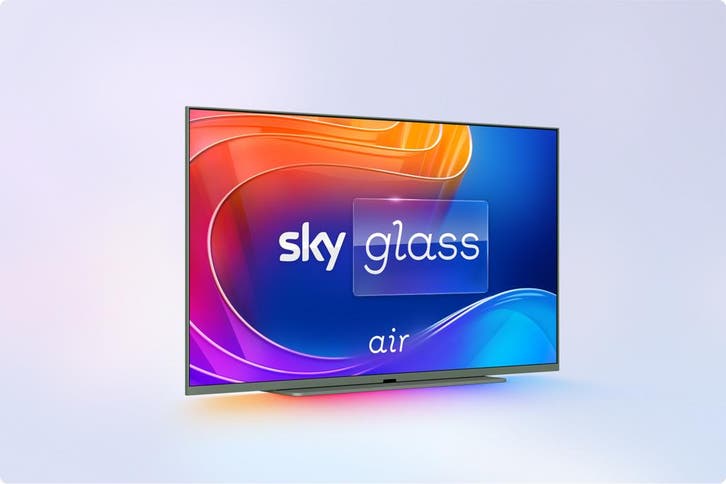 Sky Glass Air 65 inch Smart TV - Sea Green, Audio, Tv en Foto, Televisies, Ophalen of Verzenden