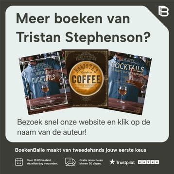 The Curious Bartender: Volume 1 9781849754378, Verzenden, Zo goed als nieuw, Tristan Stephenson