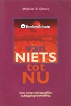 Van niets tot nu Willem B. Drees, Boeken, Verzenden, Gelezen