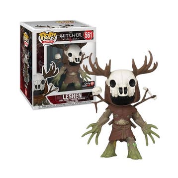 Funko Pop!  The Witcher Leshen #561 GameStop, Verzamelen, Verzenden, Nieuw