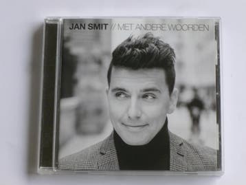 Jan Smit - Met andere woorden, Ophalen of Verzenden, Zo goed als nieuw