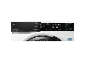 Aeg - Wasmachine Voorlader - 10 kg - Wit, Verzenden, Nieuw, 1600 toeren of meer, 10 kg of meer