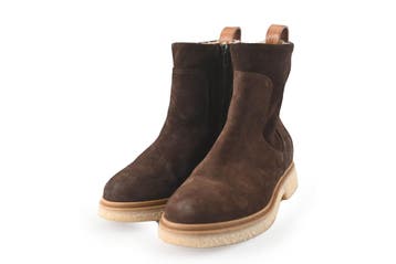 Ayana Chelsea boots in maat 36 Bruin, Bruin, Verzenden, Overige typen, Zo goed als nieuw
