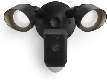 Ring Floodlight Cam Wired Plus - Beveiligingscamera - 1080p, Verzenden, Nieuw