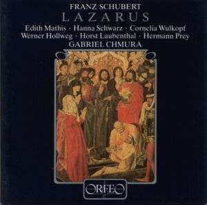 LP gebruikt - Franz Schubert - Lazarus D 689 - Salve Regi..., Cd's en Dvd's, Vinyl | Klassiek, Verzenden, Zo goed als nieuw, Overige formaten