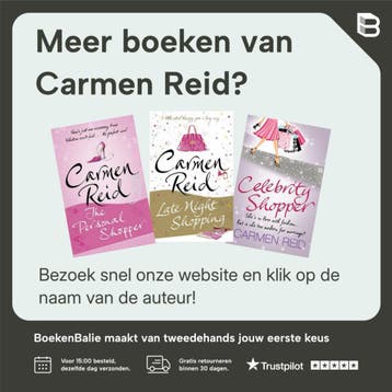BLOEMEN IN AQUAREL - Carmen Reid 9789021326948, Boeken, Verzenden, Gelezen, Carmen Reid