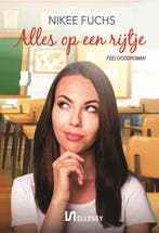 Alles op een rijtje 9789464493061 Nikee Fuchs, Boeken, Verzenden, Gelezen, Nikee Fuchs