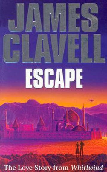 Escape - James Clavell 9780340654163, Verzenden, Gelezen, James Clavell