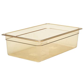 GGM Gastro | (6 stuks) CAMBRO | H-PAN™ - Hittebestendige |, Verzenden