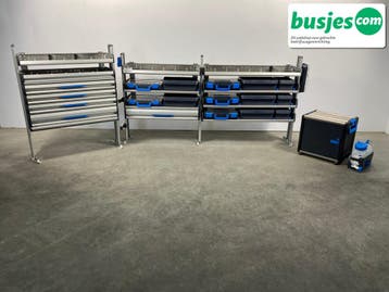 Sortimo SR5 inrichting Transporter Transit Custom 3131, Ophalen of Verzenden