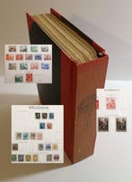 Europa 1850/1960 - Prachtige collectie van Albanië tot, Gestempeld