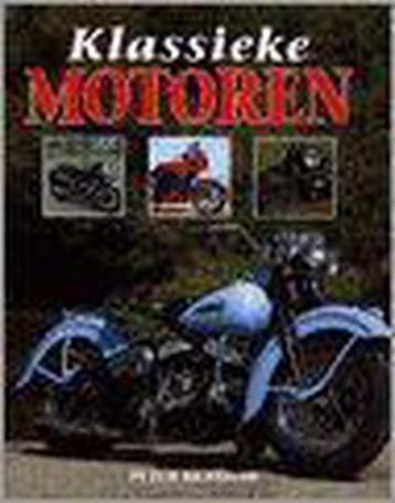 Klassieke motoren - P. Henshaw 9789056610173, Boeken, Verzenden, Gelezen, P. Henshaw