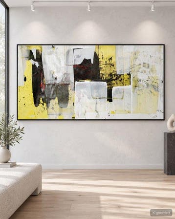 Christoph Prein - Light Behind Walls - XXL, Antiek en Kunst
