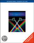 Principles Of Instrumental Analysis 9780495125709, Boeken, Zo goed als nieuw