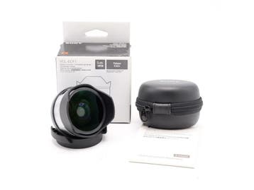 Sony VCL-ECF1 - Fisheye Converter - Occasion - Uiterlijke, Verzenden, Zo goed als nieuw