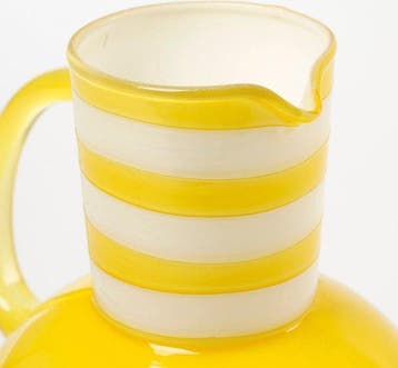 2dekans | Mica Decorations Bazaar Vaas - H21 x Ø18 cm - Glas, Ophalen of Verzenden, Zo goed als nieuw