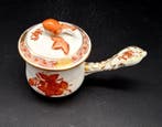 Herend - Tafelservies - 1e keuze! Apponyi Oranje kakaokopje, Antiek en Kunst