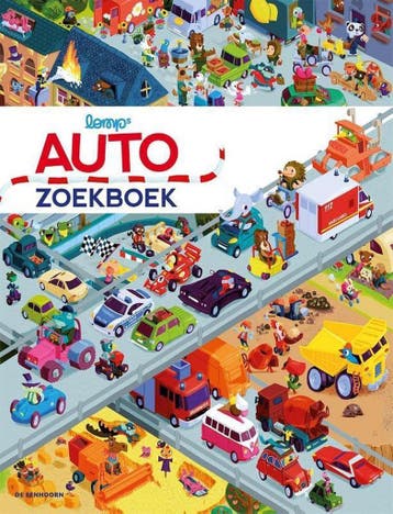 Auto zoekboek - Stephan Lomp 9789462911772, Boeken, Verzenden, Zo goed als nieuw, Stephan Lomp