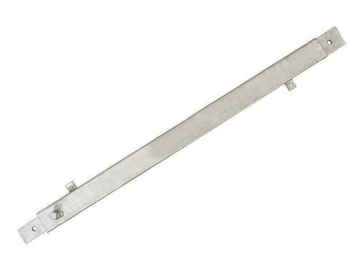 Trapgat beveiliging uitschuifbaar 1050 x 1600 mm, Zakelijke goederen, Machines en Bouw | Liften, Steigers en Ladders