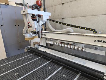 CNC freesmachine 1325 NU VOOR 8400 euro ex!