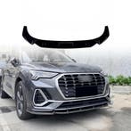 Front Splitter Voor Audi Q3 S Line F3 (SUV & Sportback) –, Ophalen of Verzenden, Nieuw