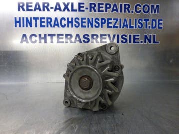 Dynamo merk Bosch, 14 Volt, 45 Ampere, Opel. Gebruikt., Verzenden, Gebruikt, Opel