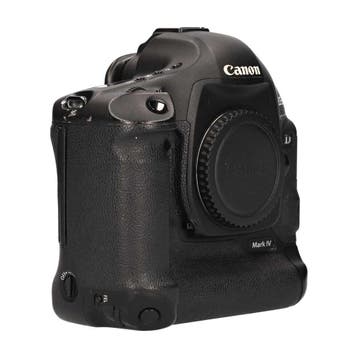Canon EOS 1D Mark IV met garantie, Ophalen of Verzenden, Gebruikt