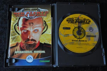 Command & Conquer Red Alert 2 Yuris Revenge PC, Verzenden, Nieuw