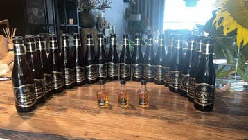 Het Anker - Gouden Carolus Whisky Infused Dark & whisky, Nieuw